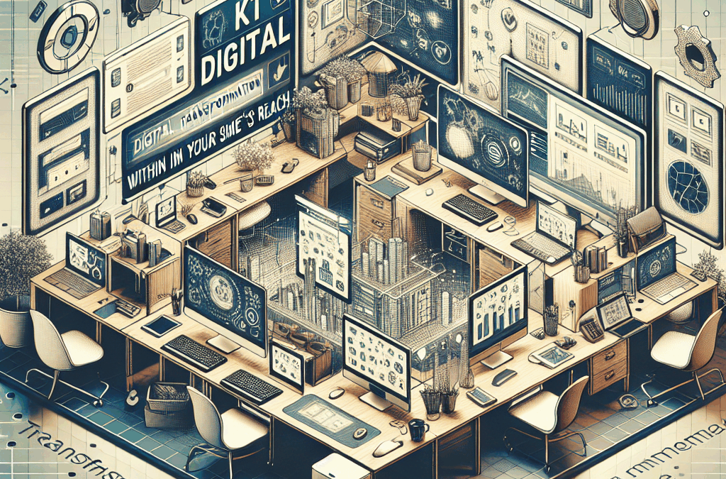 Kit Digital: La Transformación Digital al Alcance de tu PYME