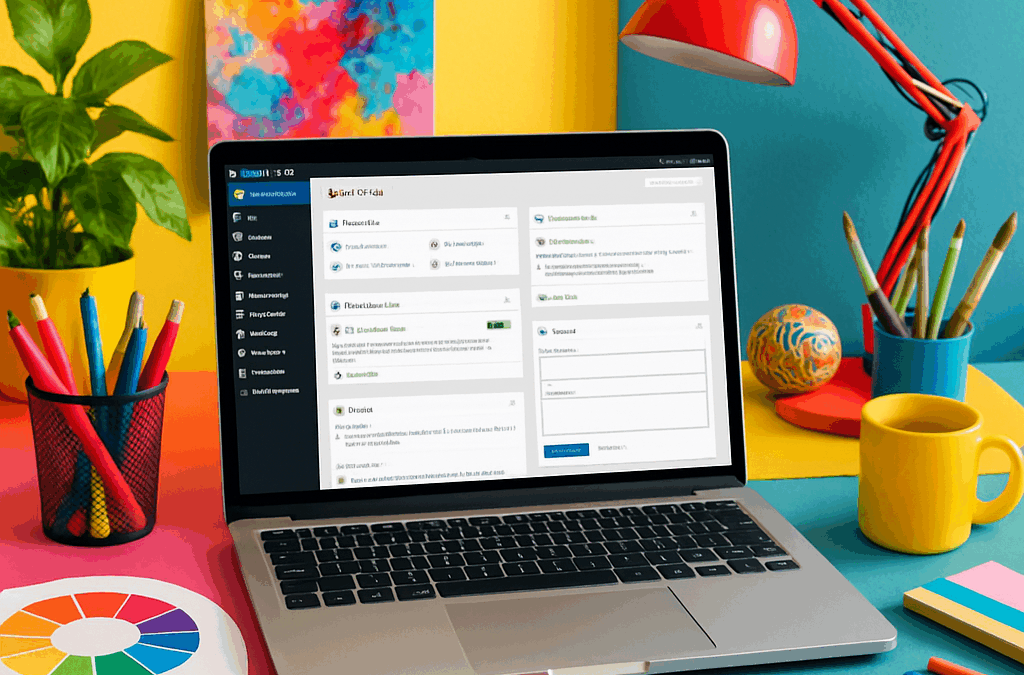 Crea una Web Profesional con WordPress: Tutorial Completo