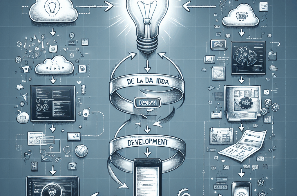 Desarrollo de Aplicaciones Web: De la Idea al Producto Final