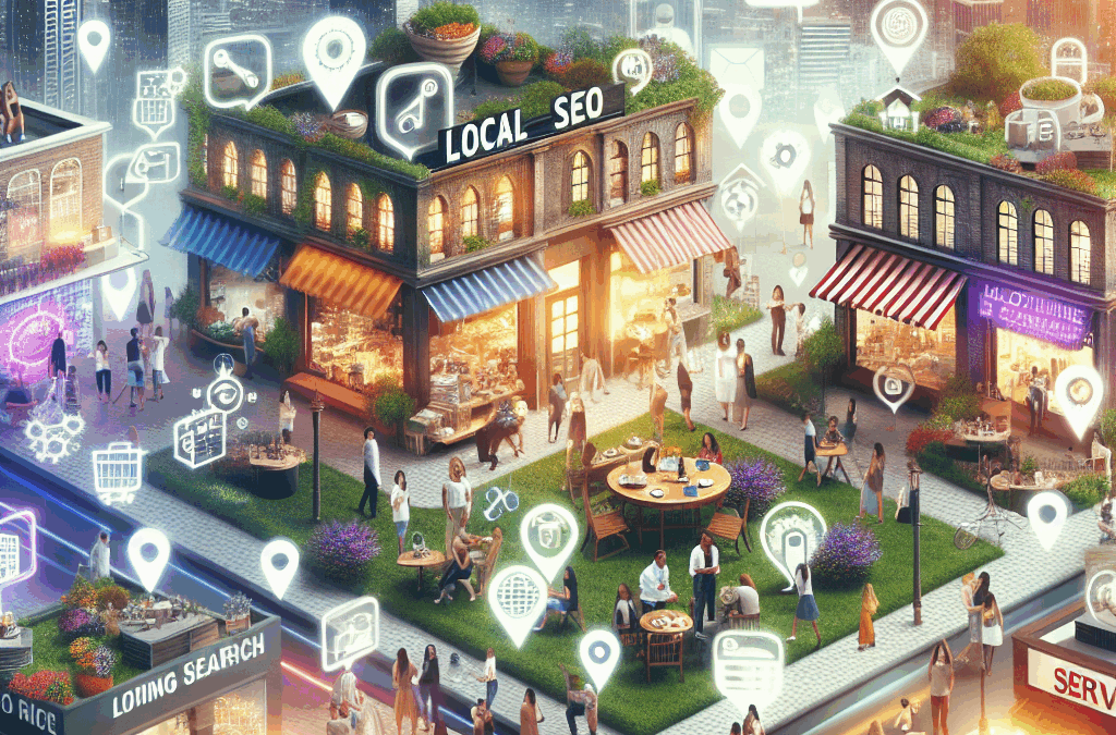 Cómo Dominar tu Mercado Local con SEO Personalizado