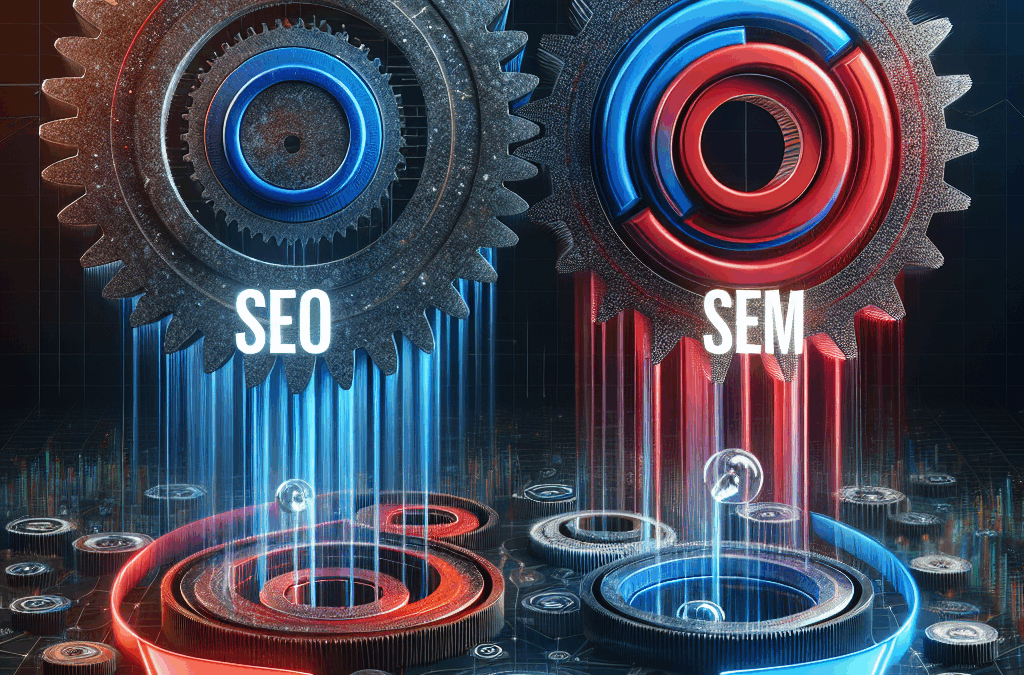 SEO y SEM: Estrategias Combinadas para Máximo Impacto