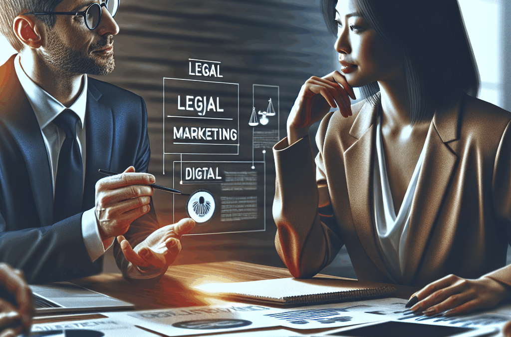 Marketing Digital para Despachos: Estrategias SEO que Funcionan